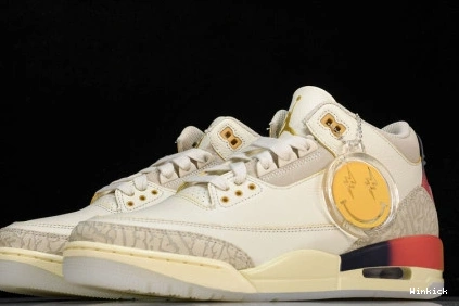 Retro Jordan J SP 3 Balvin FN0344-901 0716